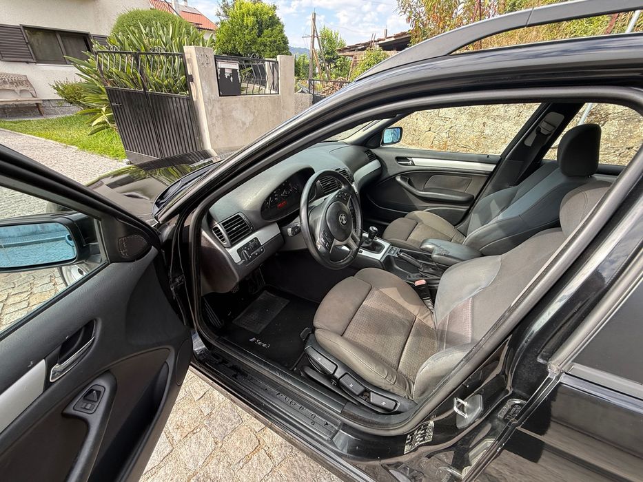 BMW 320d Touring pack M