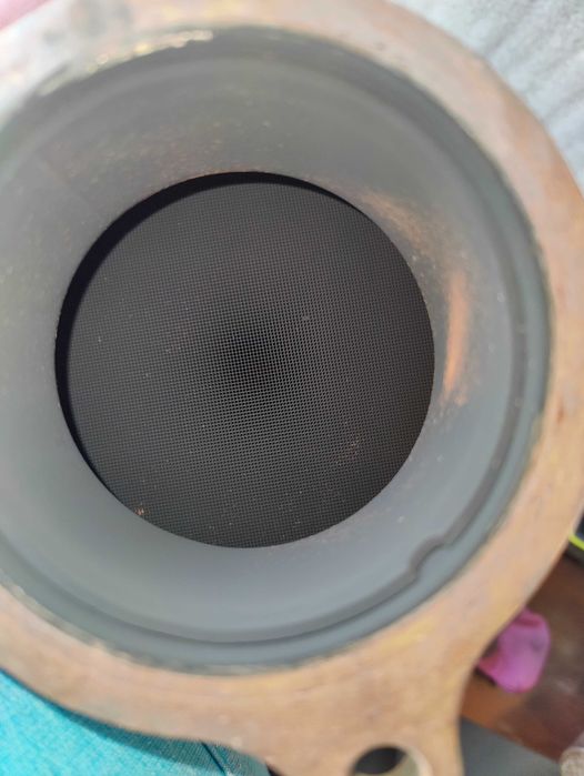 Audi A4 S4 B8 8K katalizator dpf