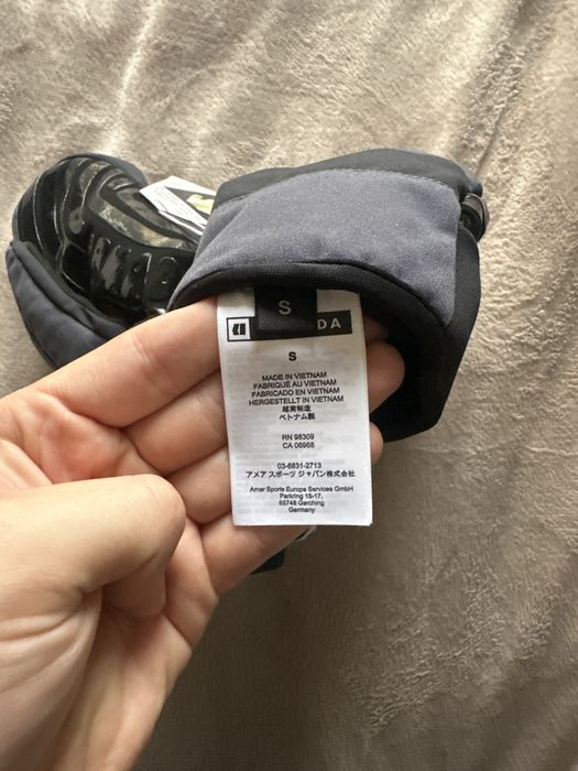 Рукавиці зимові Armada