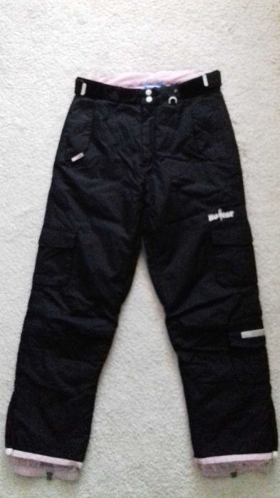 Spodnie na narty rozm.12