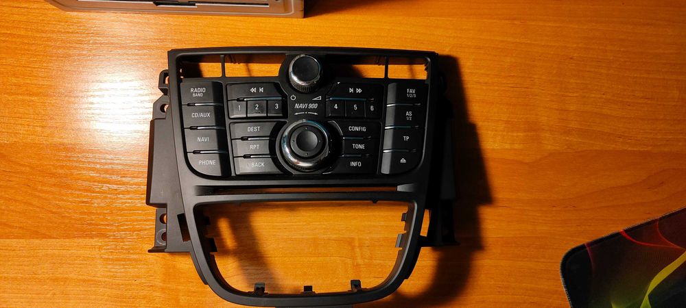 Radio Navi 900 - Opel Astra J
