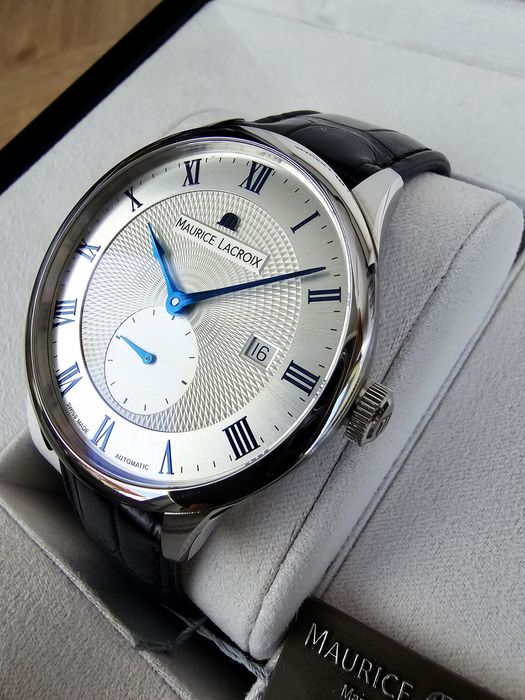 Maurice Lacroix Masterpiece MP6907-SS001-111  Automatic