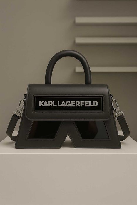 Шкіряна сумочка Karl Lagerfeld орігінал. ВИКУП з фабрик під замовлення