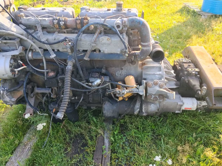 Części stalowa wola t321