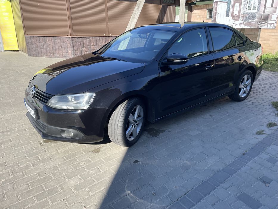 VW Jetta 6 1.6tdi