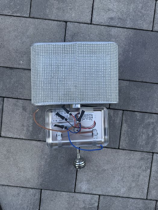 Zuma line kinkiet led