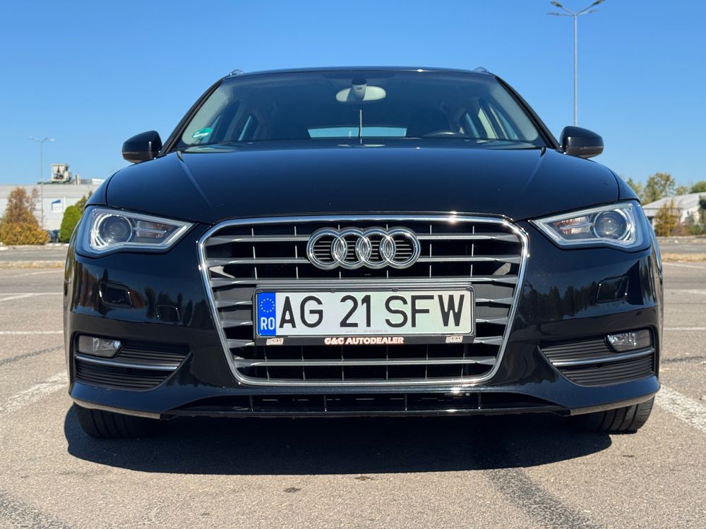 A3 Sportback