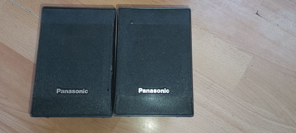 Subwoofer Creative+głośniki  Panasonic
