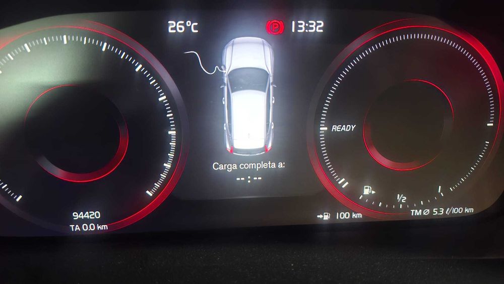 Volvo XC40 T5 R-Design (Plug-In)