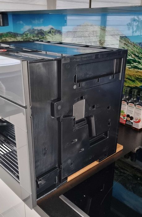 Kawiarka / ekspres do kawy Miele CVA 7845 GraphitGrey, przyłącze wody