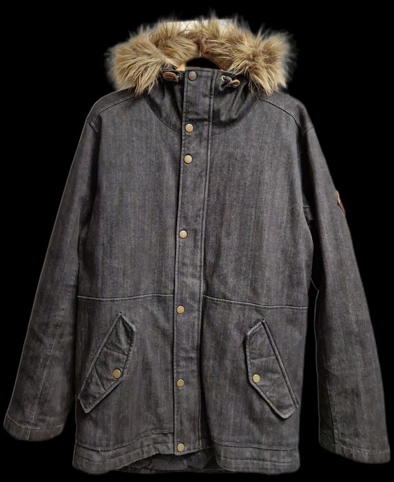 Kurtka puchowa typu parka Burton M
