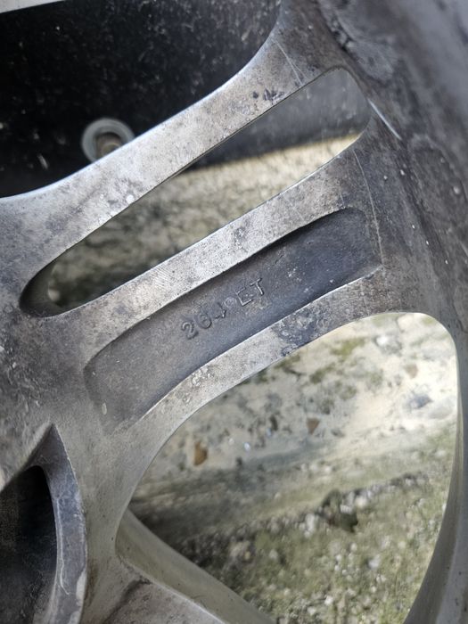 Легко сплавні Диски БМВ BMW Е36 Е46 R15 5x120 J6.5