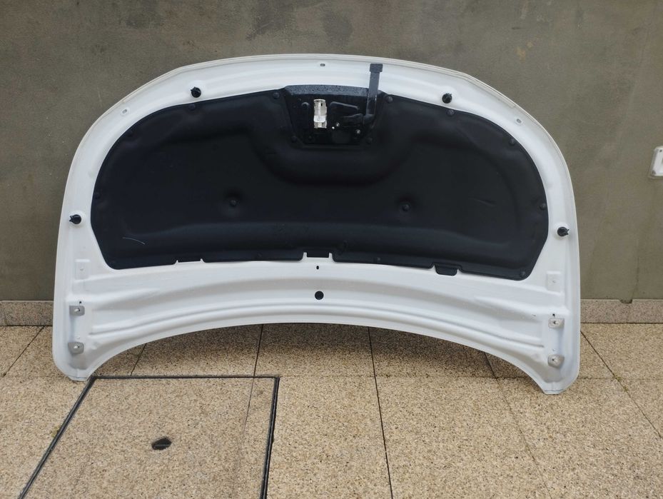 Capô branco para DS7