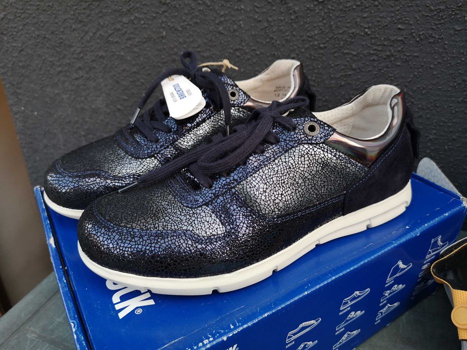 Birkenstock półbuty  rozm 39 NOWE