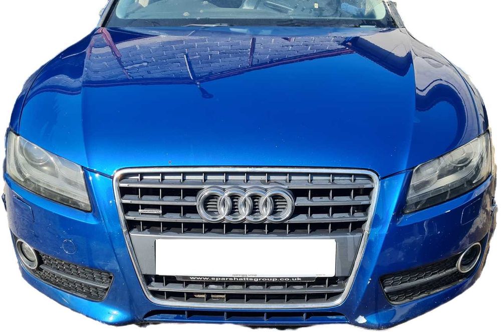Audi A5 8T 08-12 Kompletny Przód XENON + LED LX5V