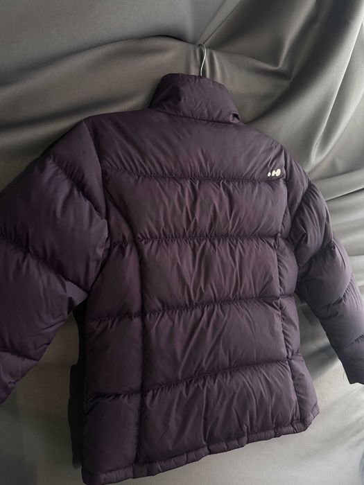 Тепла дитяча куртка демісезонка WEDZE, на ріст 146