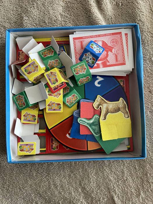 Monopoly mcdonald’s