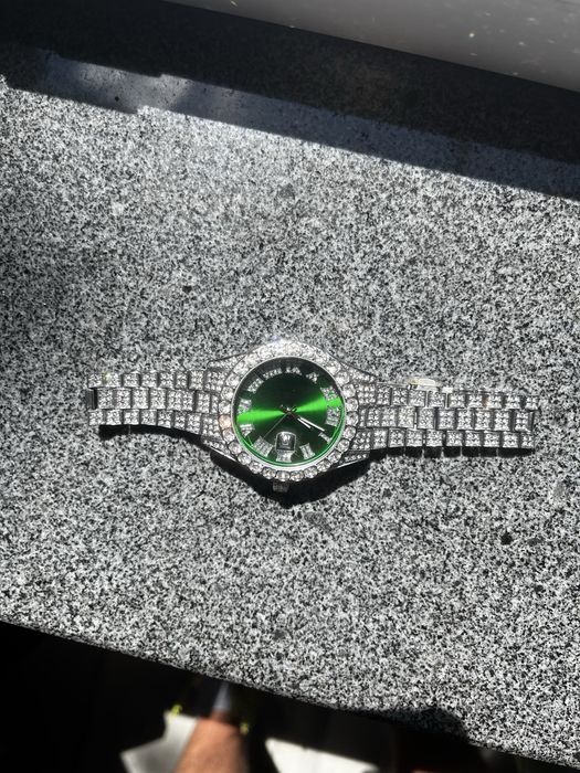 Zegarek Swag Diamentowy