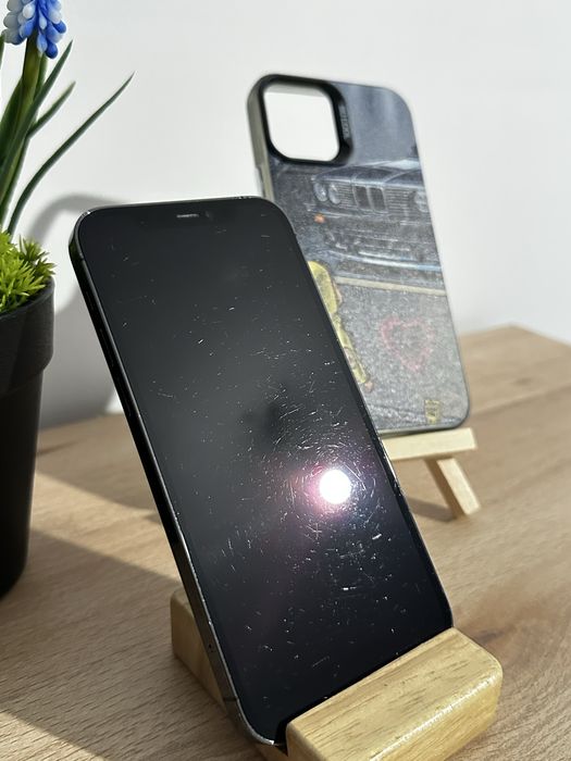 IPhone 12 Pro 128GB • Gwarancja • 100% Sprawny