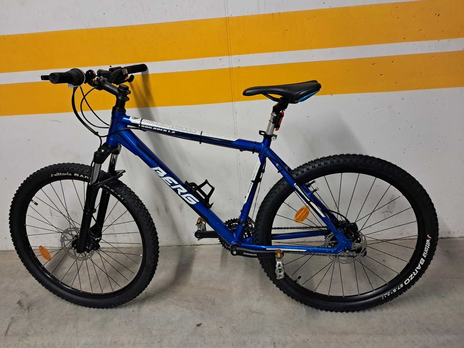 Berg Trail Rock 27.5