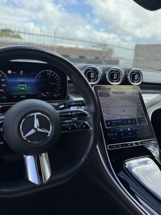 Mercedes-Benz C300e Amg-Line