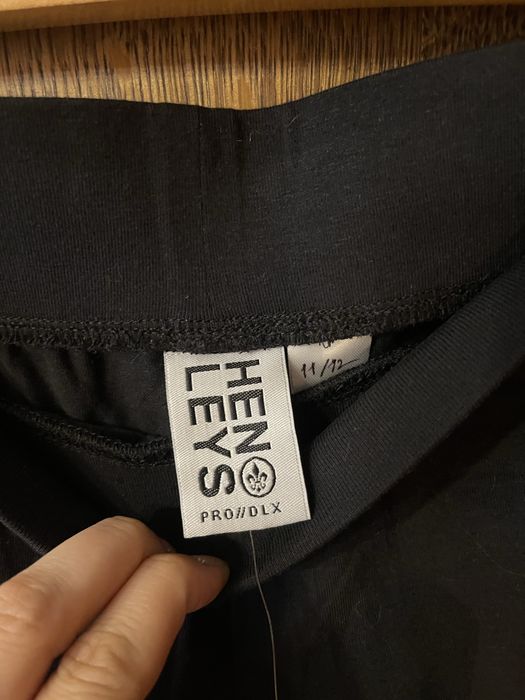Henleys | Dziewczęce legginsy sportowe | Nowe z metką | Rozmiar 11–12 lat
