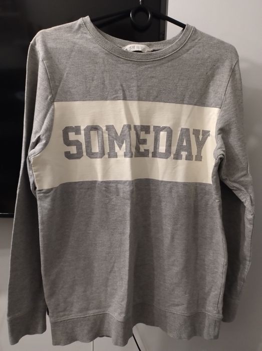 Bluza chłopięca młodzieżowa męska H&M 170