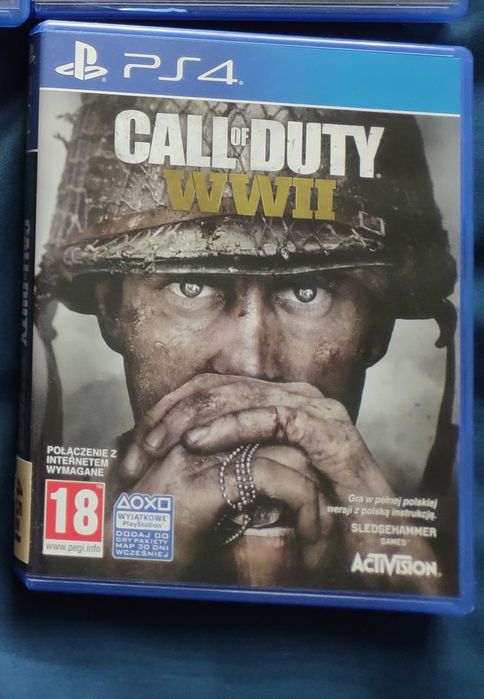 Gry na playstation