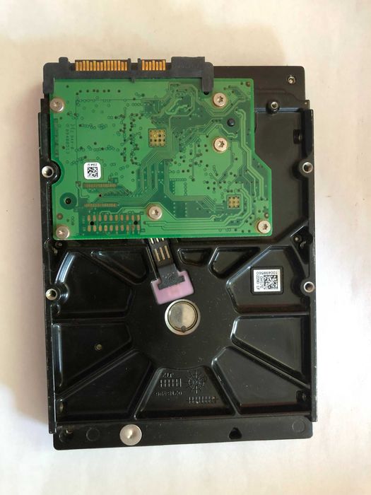 Dysk twardy Seagate 500GB HDD do komputera stacjon. z Windows 11 Pro