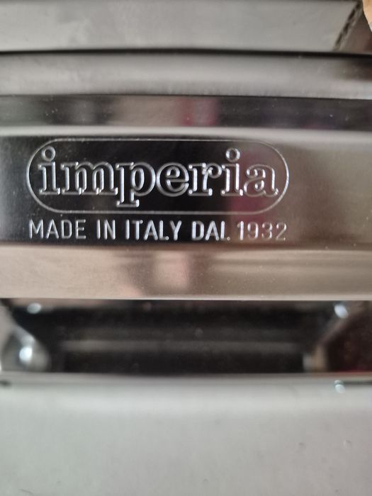 Máquina manual de fazer massa fresca