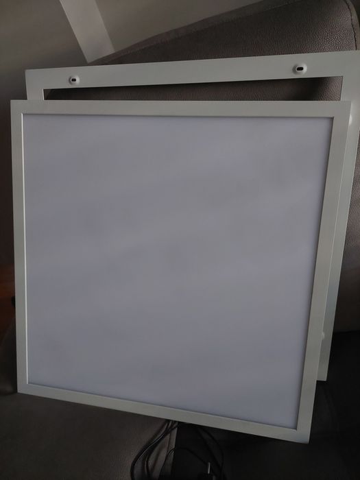 Painel led ikea luz branca