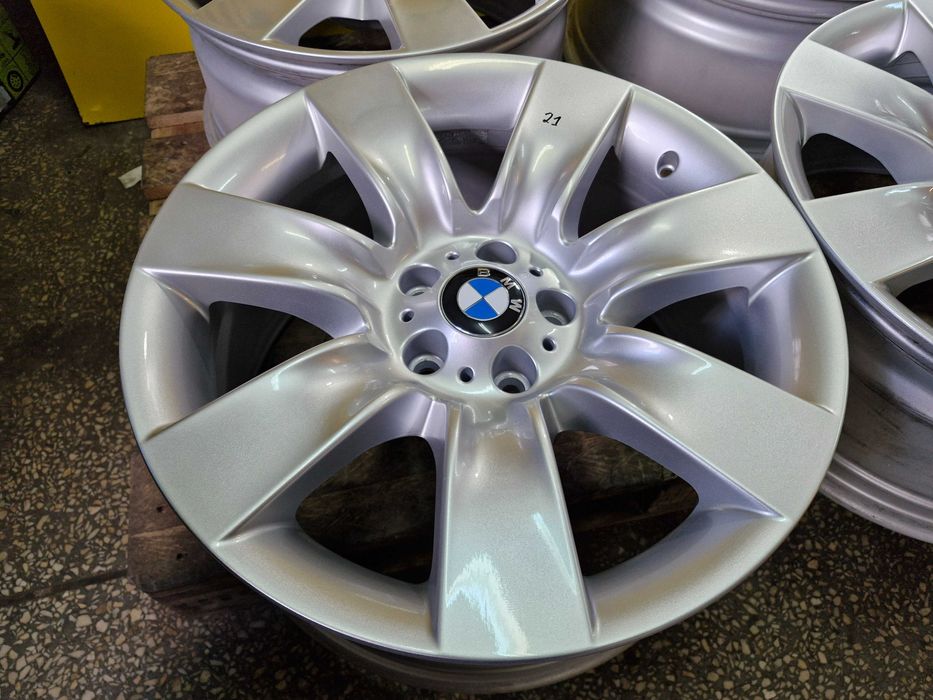 Alufelgi 5x120 19 F01 F07 GT X5 F02 F04 OE 8.5"x19" ET25