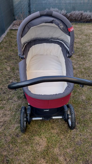 Wózek dla dziecka 2 w 1.
