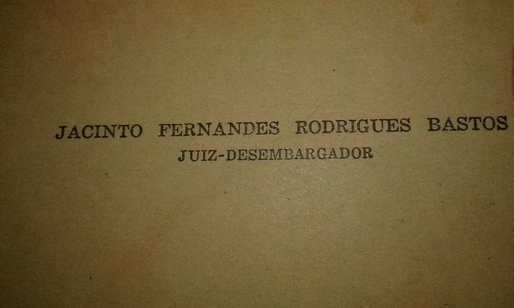 Código Civil Português, 1967 - 2ª edição - colecionável