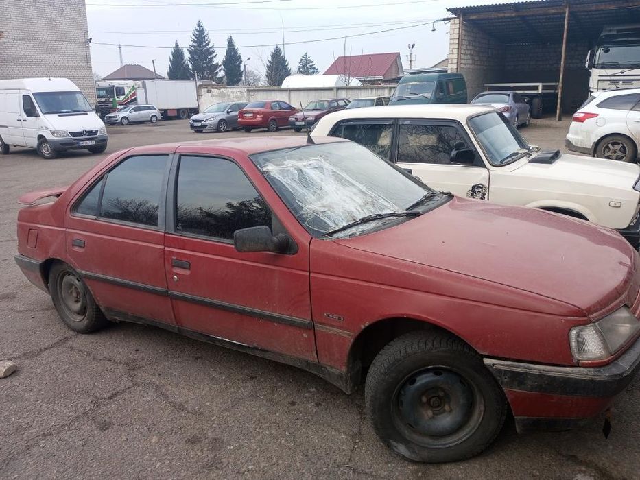 Продам PEUGEOT 405 ТОРГ присутній