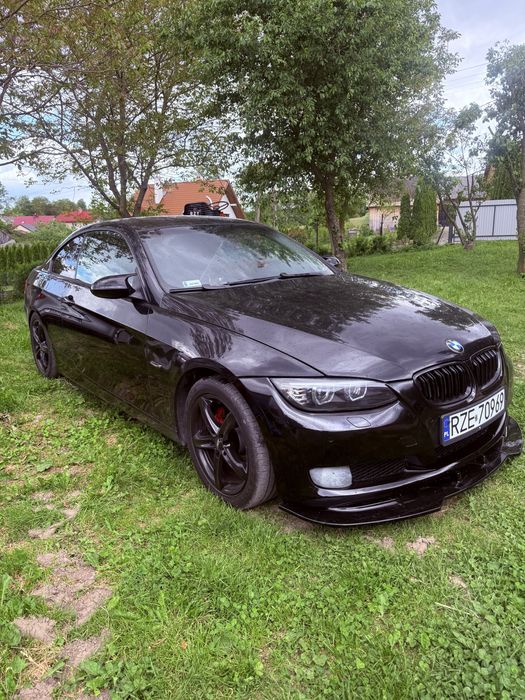 Bmw e92 320d 177km e90 seria 3 navi