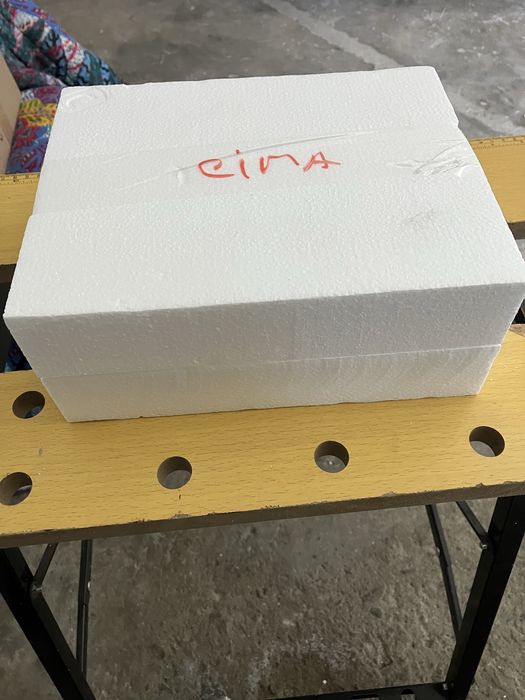 Ovos …. Caixas de envio de ovos para incubacao em segurança