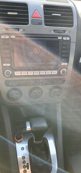 Golf 5 Sport 2.0 TDI DSG
