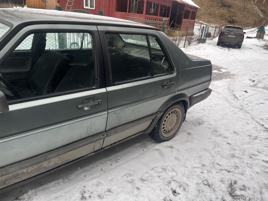 Продам джету 2 1.3 газ/бензин