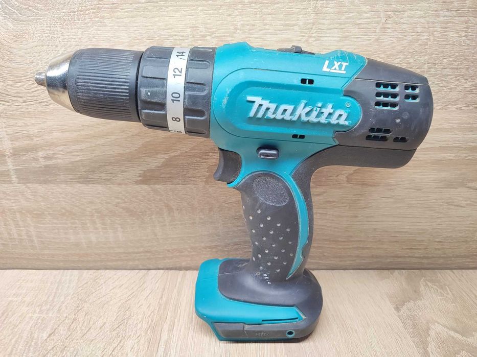 Wiertarko-wkrętarka udarowa Makita DHP453 body