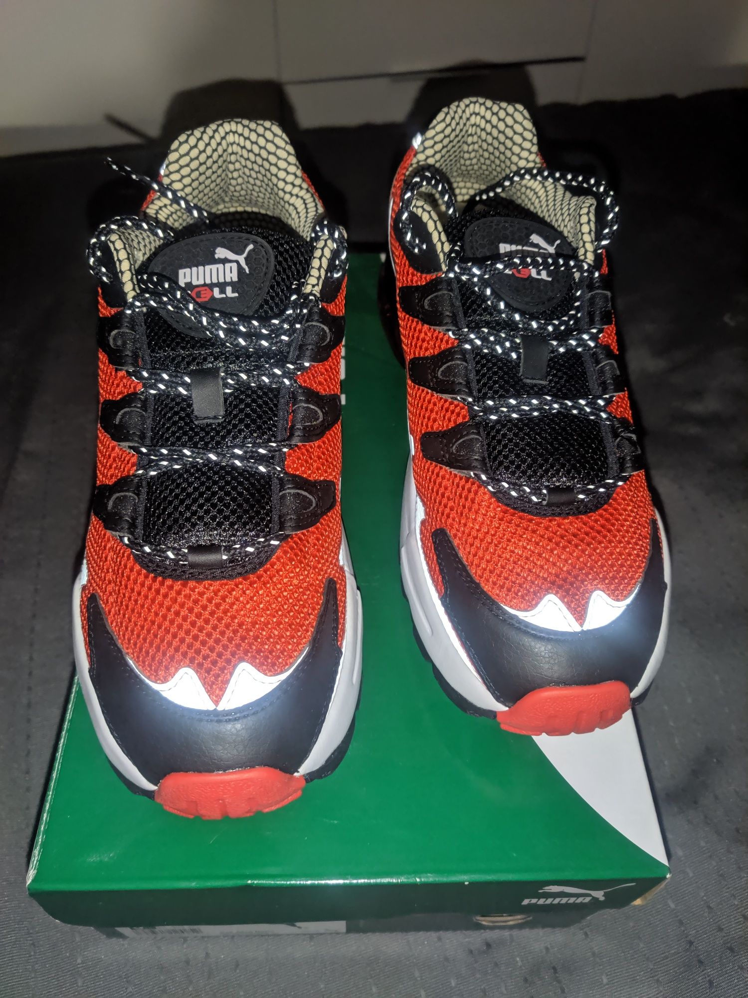 Puma cell alien kotto clearance red