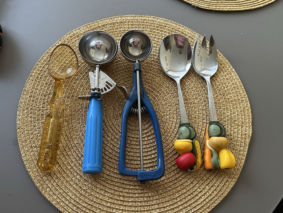 Ложка для морозива,гІталія