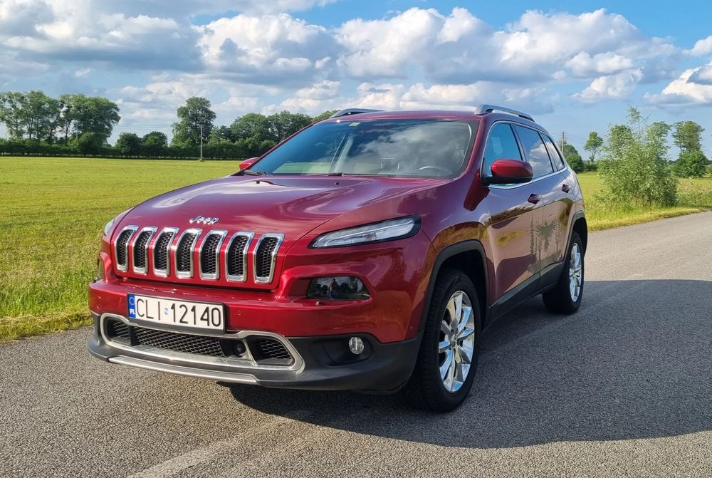 Jeep Cherokee