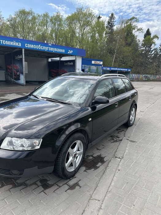 Audi A4 B6 2003р