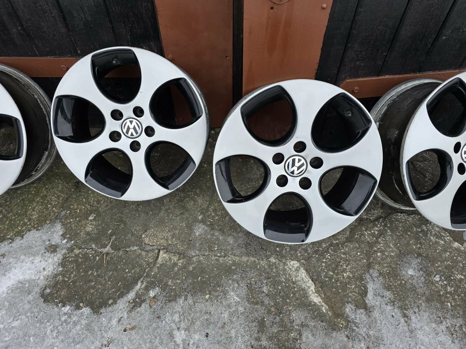 Felgi vw polo gti