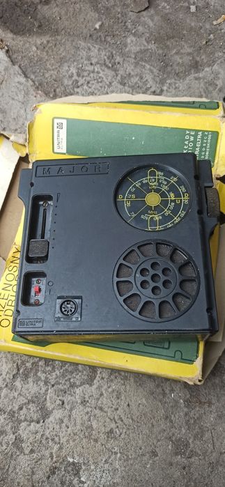 Sprzedam radio Major