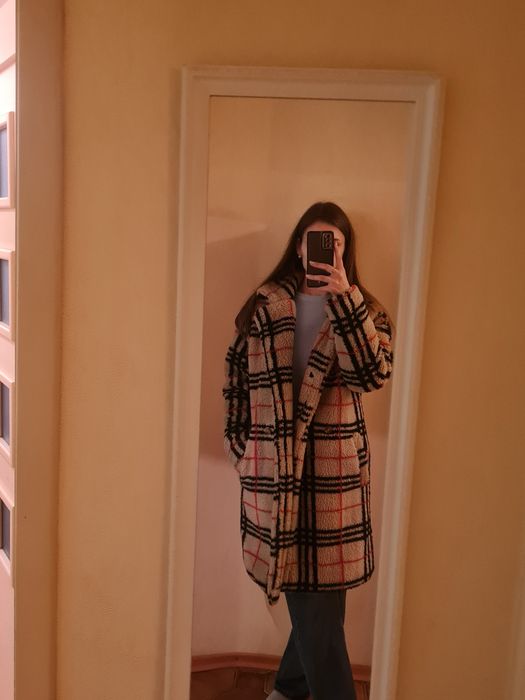 Шубка Тедді розмір S-M