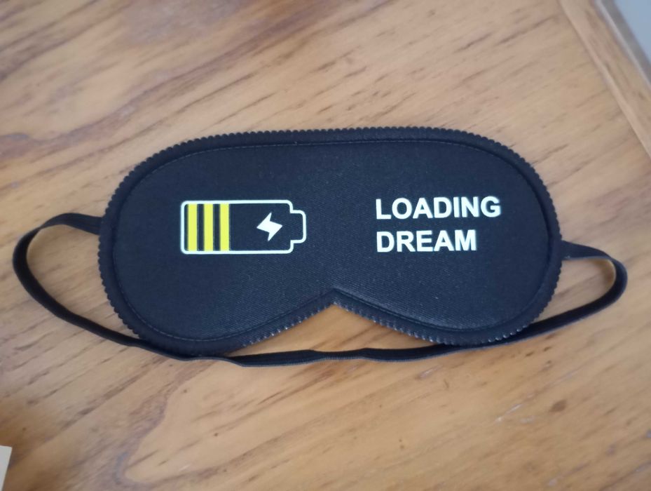 Venda ocular - tapa olhos