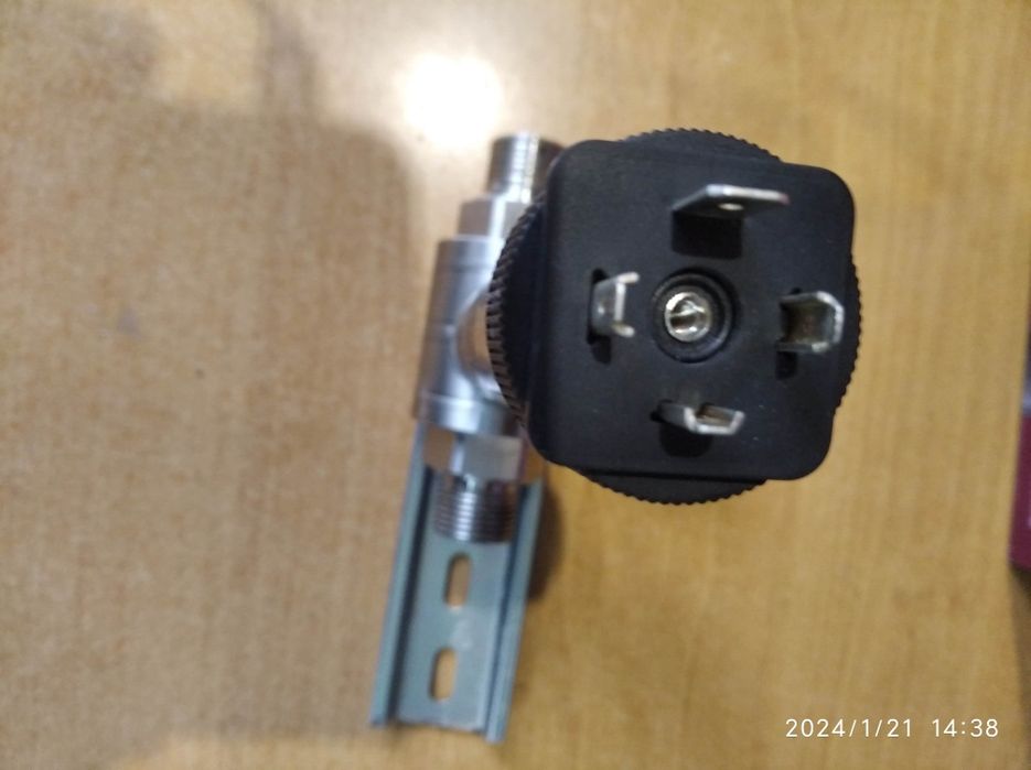 Преобразователь разности давлений PR-28/ 0...6,3 кПа