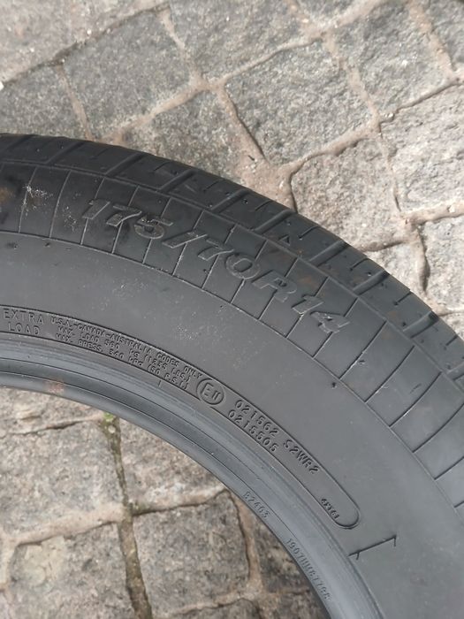 4 pneus 175 70 r14 cooper